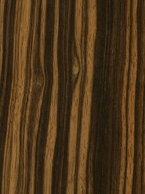 Ebony Macassar veneer